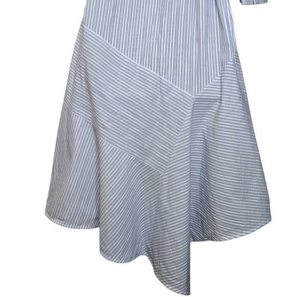 Lafayette 148 Casimir Shirt Dress Hankerch… - Picture 7 of 10